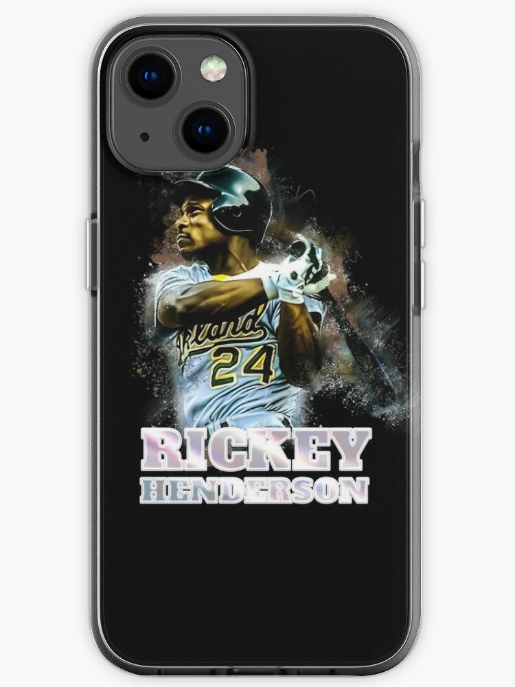 Rickey Henderson Essential T-Shirt for Sale by Animob