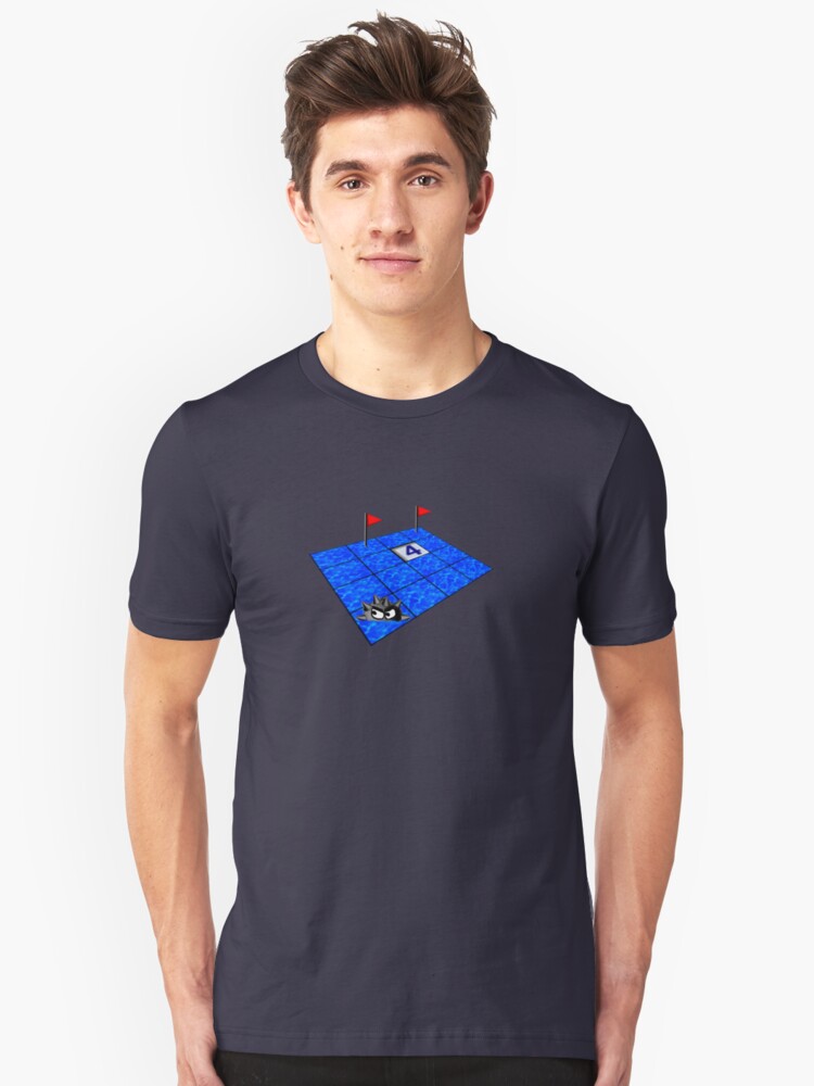 minesweeper shirt