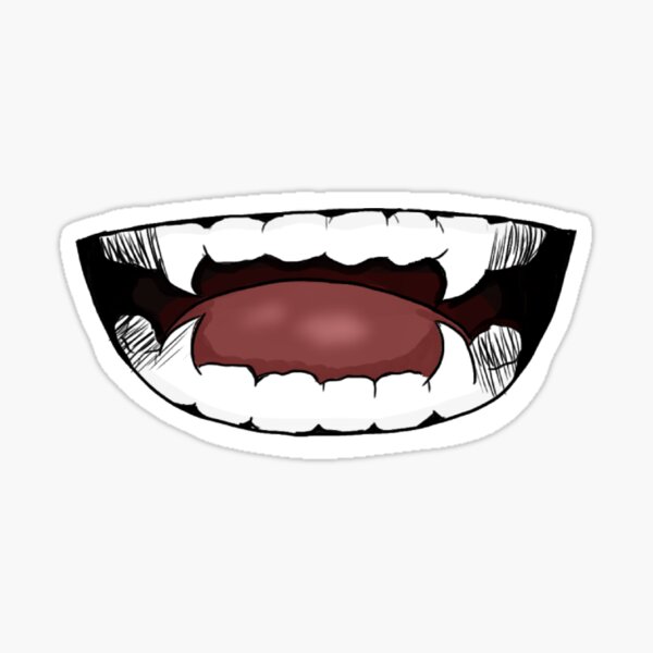 Anime Tooth Appearing | Roblox Item - Rolimon's
