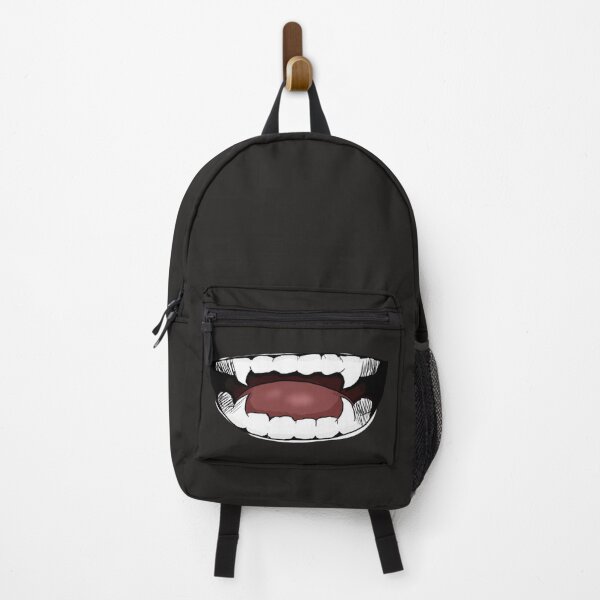 Item preview, Anime teeth designed and sold by wikusianiusia.