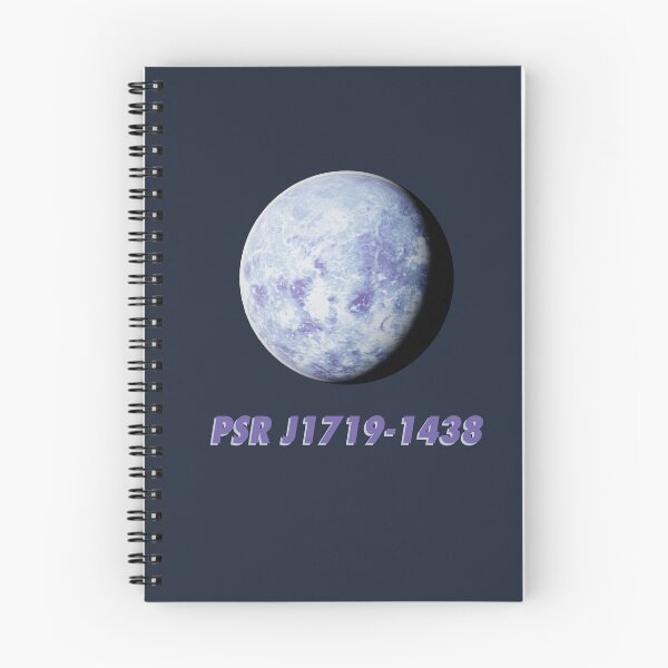 Item preview, PSR J1719-1438 Planet designed and sold by NiceGoodBetter.