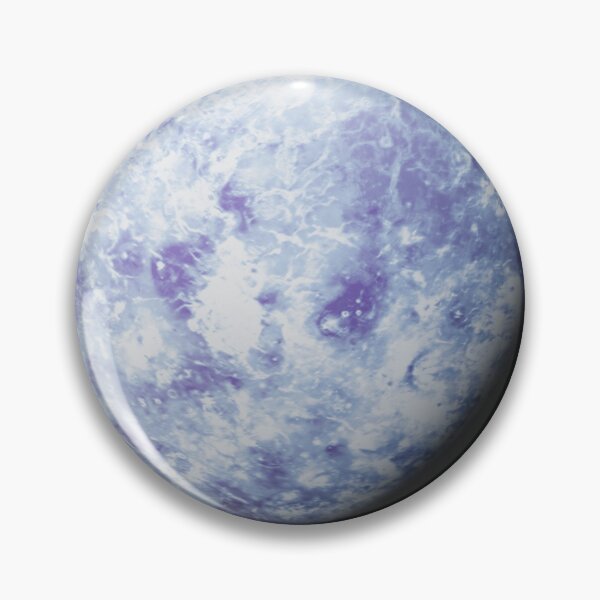 Item preview, PSR J1719-1438 Planet designed and sold by NiceGoodBetter.
