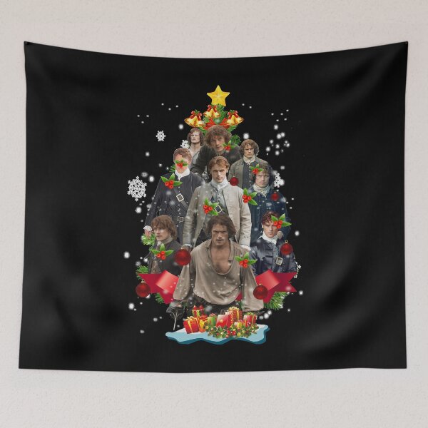 Item preview, Vintage Retro Outlander Jamie Fraser Awesome For Movie Fans designed and sold by Dorthyhill.