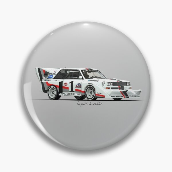 Item preview, Rally car designed and sold by LaPatteAModeler.