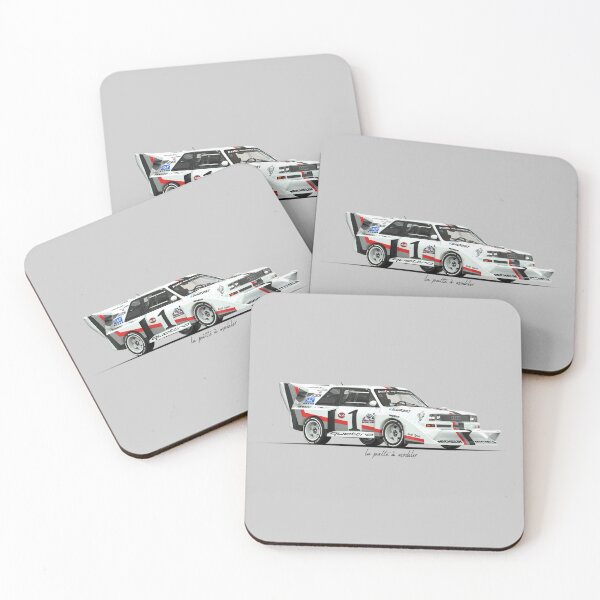 Item preview, Rally car designed and sold by LaPatteAModeler.