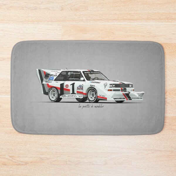 Item preview, Rally car designed and sold by LaPatteAModeler.