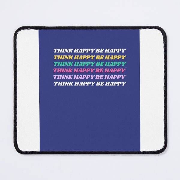 Item preview, Think happy be happy designed and sold by Creative photos and art.