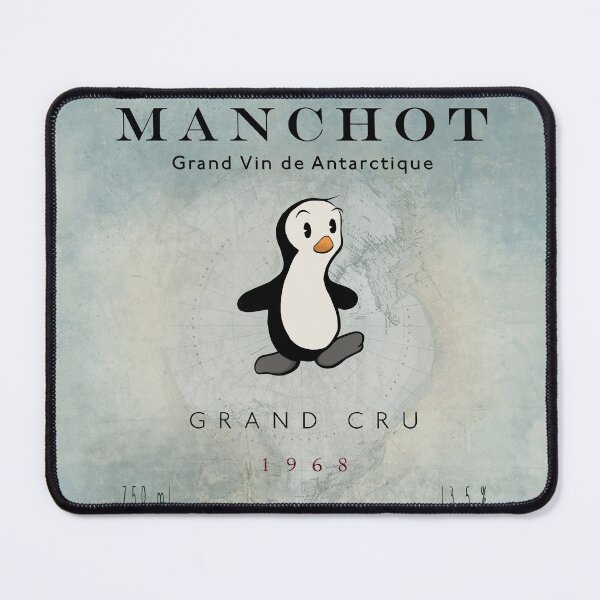 Item preview, Manchot designed and sold by Krister Lindberg.