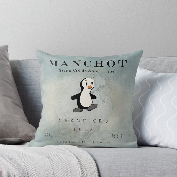Item preview, Manchot designed and sold by Krister Lindberg.