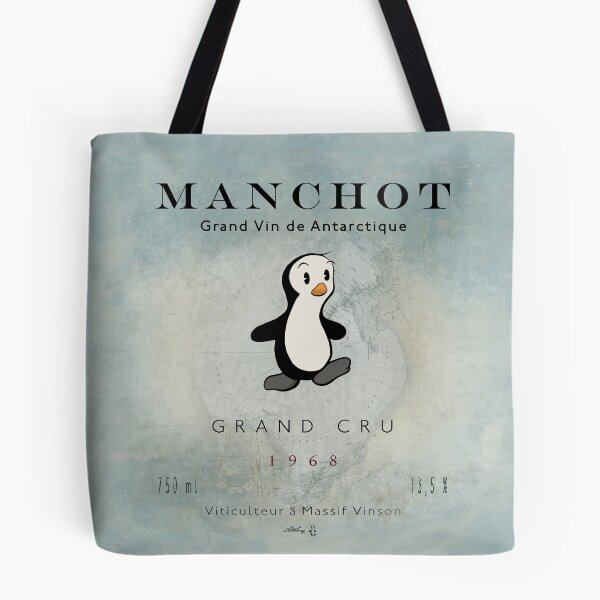 Item preview, Manchot designed and sold by Krister Lindberg.