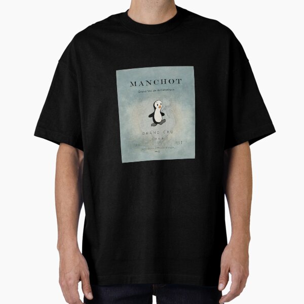 Manchot Oversized T-Shirt