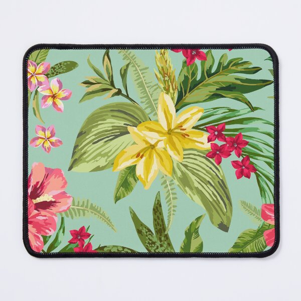 Item preview, Floral multi colors tropical by Factor-X designed and sold by Shop-Factor-X.