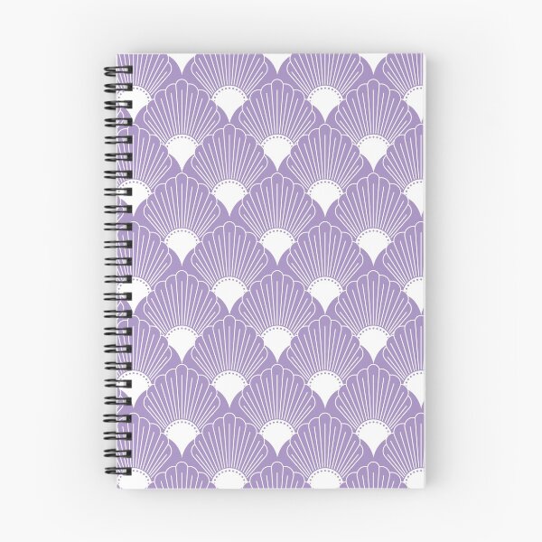 Item preview, Behr CLASSIC BOUQUET Purple Deco 06 designed and sold by AuraTherapeia.