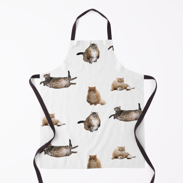 Item preview, Funny Chubby Fat Cats designed and sold by silviaol.