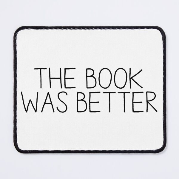 Item preview, the book was better [1] designed and sold by pashabtw.