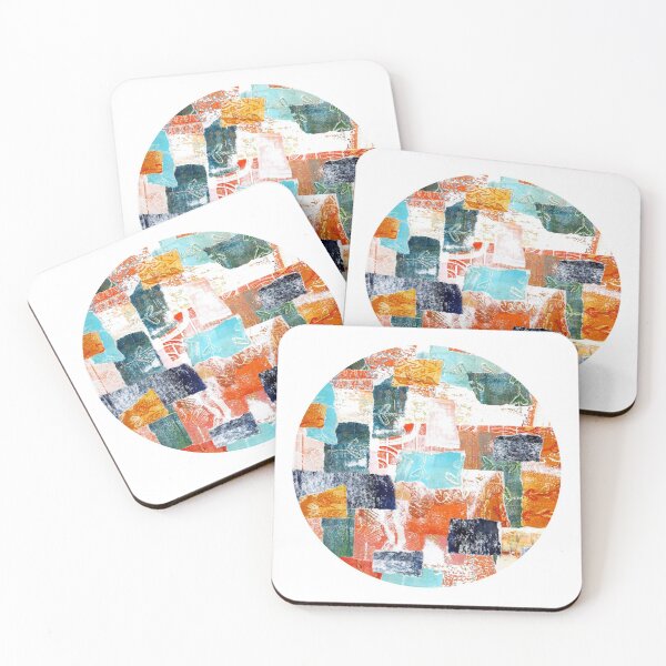 Item preview, Abstract circle nr11 designed and sold by KateCrafts.