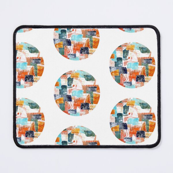 Item preview, Abstract circle nr11 designed and sold by KateCrafts.