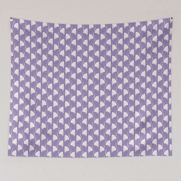 Artikelvorschau, Behr ROMANTIC MOMENT Purple Deco 02 entworfen und verkauft von AuraTherapeia.