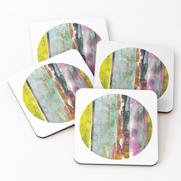 Item preview, Abstract circle nr12 designed and sold by KateCrafts.