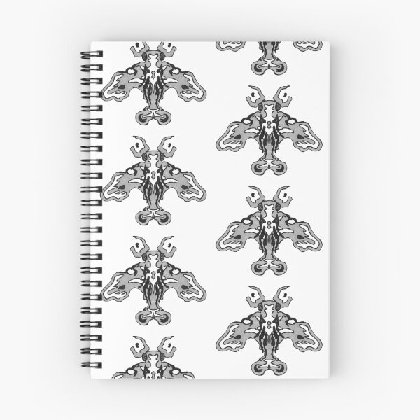 Item preview, Splotchy Moth designed and sold by RREX.