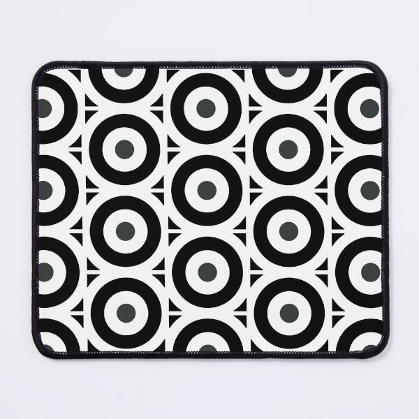 Item preview, Two-Tone Target designed and sold by EvilGravy.