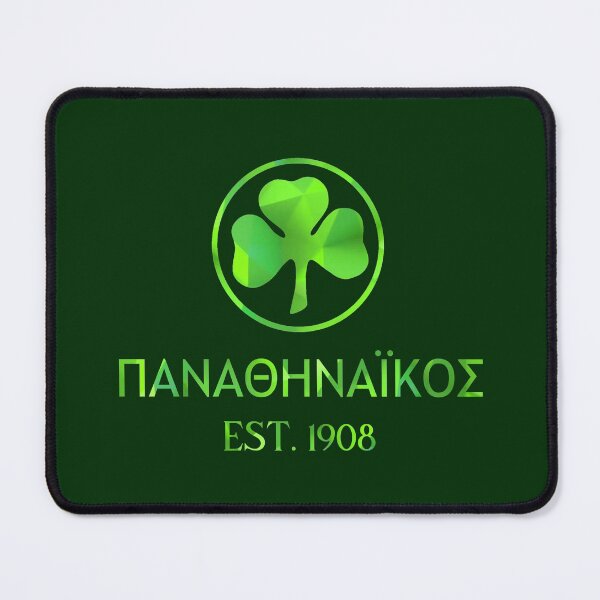 Item preview, Panathinaikos Greek Geo 1 green  designed and sold by VRedBaller.