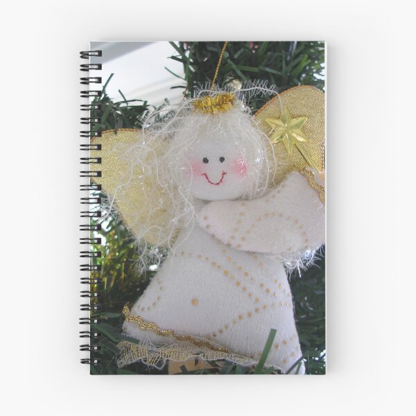 Item preview, Pretty Christmas Angel designed and sold by lezvee.
