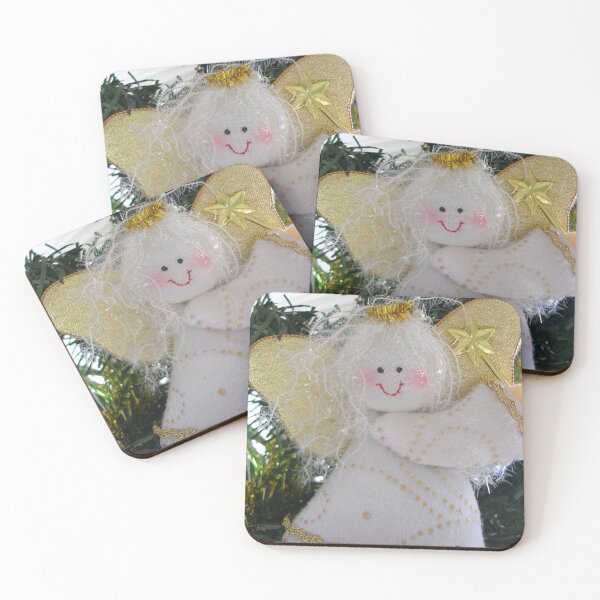 Item preview, Pretty Christmas Angel designed and sold by lezvee.