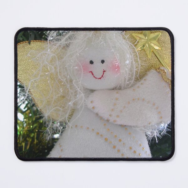 Item preview, Pretty Christmas Angel designed and sold by lezvee.