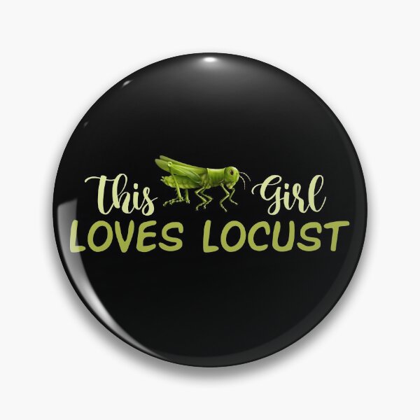 Item preview, This Girl Loves locust designed and sold by Life Shop.