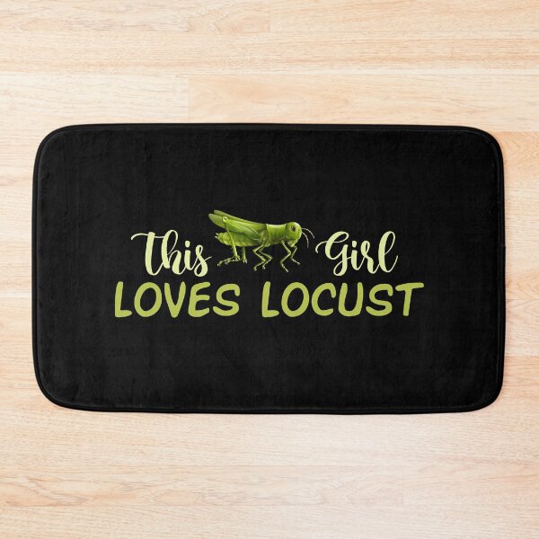 Item preview, This Girl Loves locust designed and sold by Life Shop.