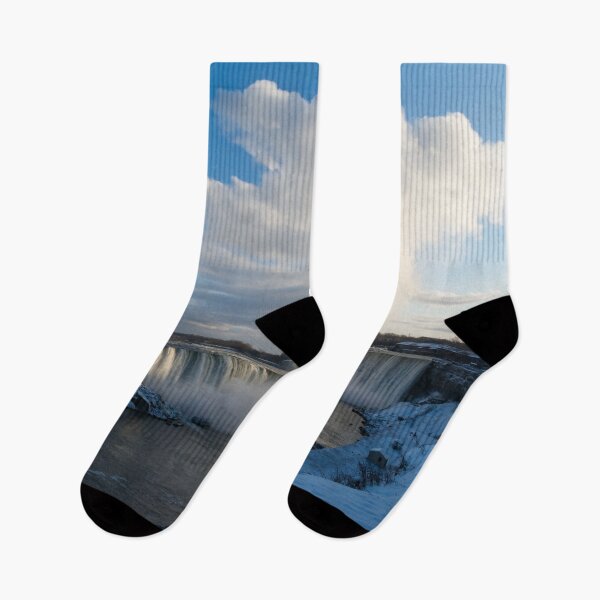 Item preview, Niagara Falls Makes Its Own Weather designed and sold by Georgia Mizuleva.
