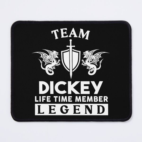 Item preview, Dickey Name T Shirt - Dickey Legend Lifetime Member Gift Item Tee designed and sold by artiagasonya.