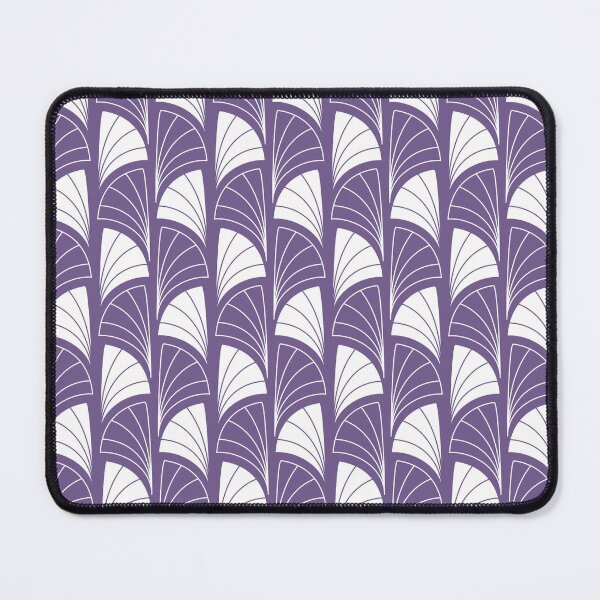 Item preview, Behr CLASSIC WALTZ Purple Deco 02 designed and sold by AuraTherapeia.
