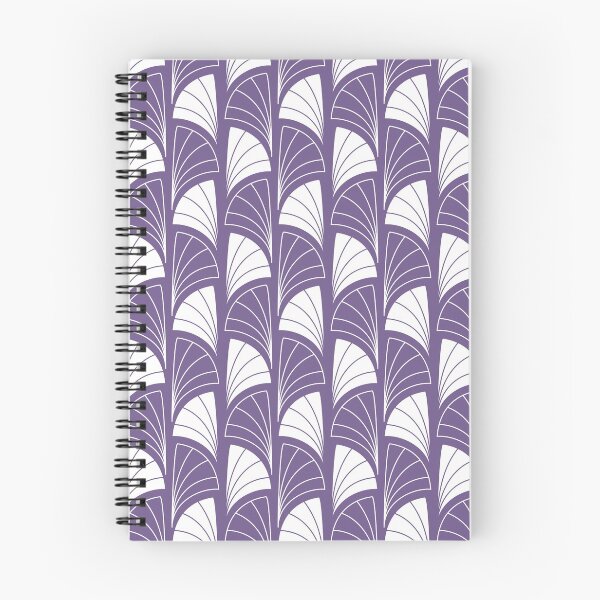 Item preview, Behr CLASSIC WALTZ Purple Deco 02 designed and sold by AuraTherapeia.