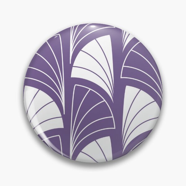 Item preview, Behr CLASSIC WALTZ Purple Deco 02 designed and sold by AuraTherapeia.