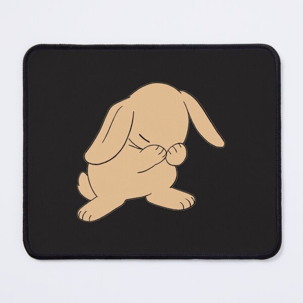 Item preview, Embarrassed Bun designed and sold by lehomgteuis.