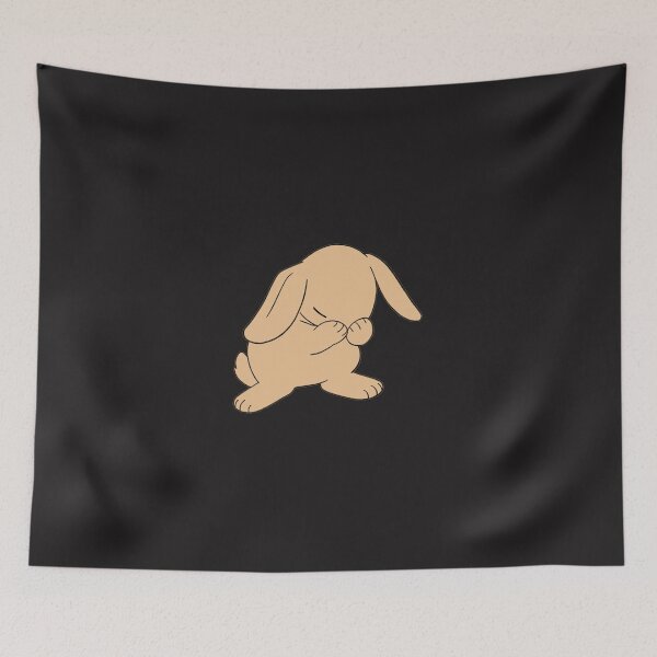 Item preview, Embarrassed Bun designed and sold by lehomgteuis.