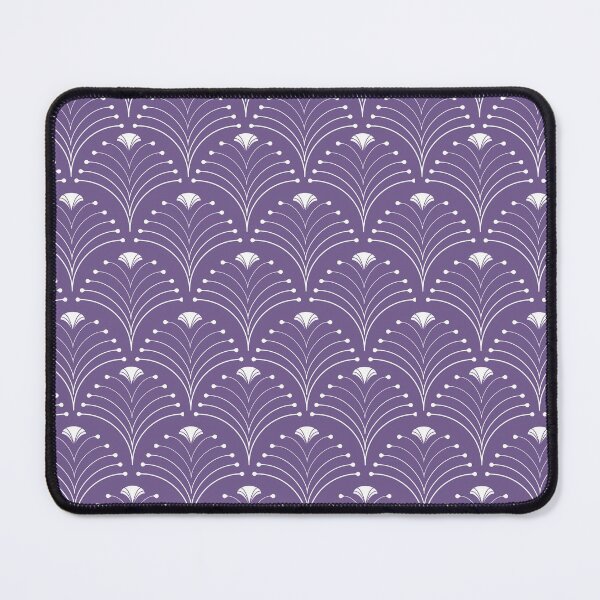 Item preview, Behr CLASSIC WALTZ Purple Deco 03 designed and sold by AuraTherapeia.