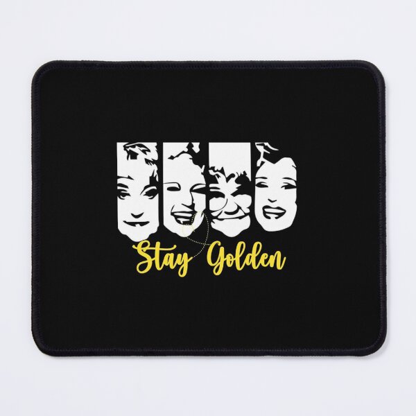 Item preview, Stay Golden new designed and sold by aelShannonMyers.
