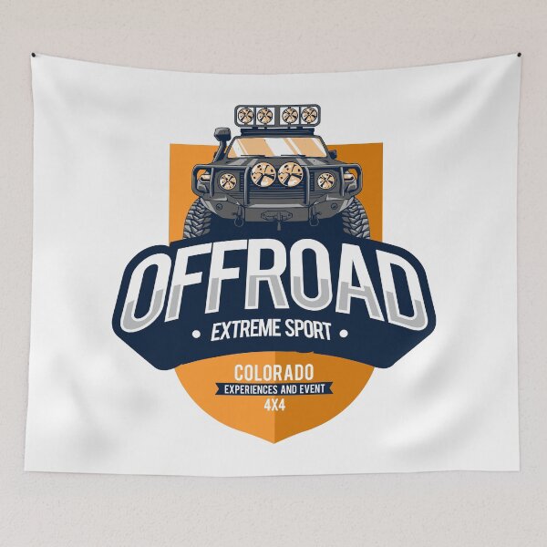 Item preview, Extreme Offroad Truck designed and sold by Vector Scout Lab.