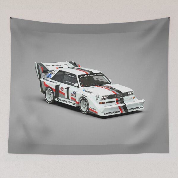 Item preview, Rally car designed and sold by LaPatteAModeler.