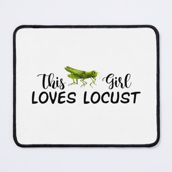Item preview, This Girl Loves locust designed and sold by Life Shop.