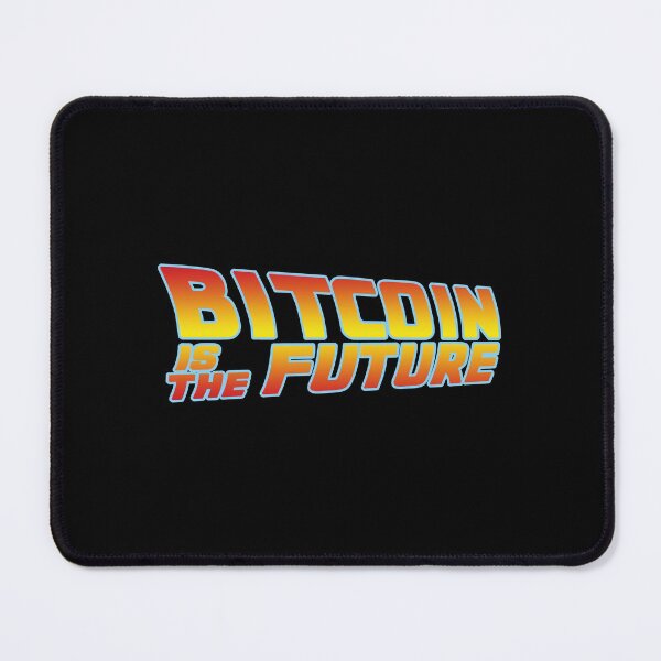 Item preview, Bitcoin Is The Future I Cool BTC Bitcoin designed and sold by Amazing Designs.