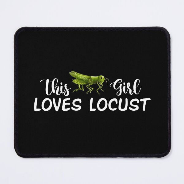 Item preview, This Girl Loves locust designed and sold by Life Shop.