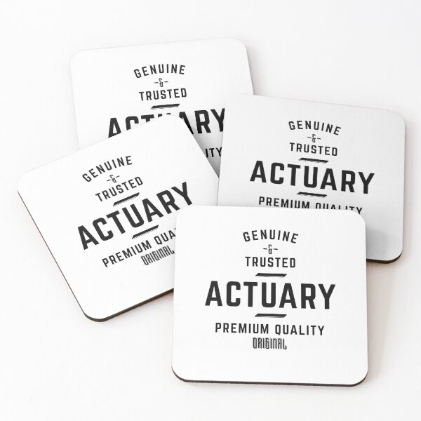 Item preview, Actuary Funny Job Title Sayings - Funny Actuary Quotes Gifts For Actuaries designed and sold by ferdaousseshop.