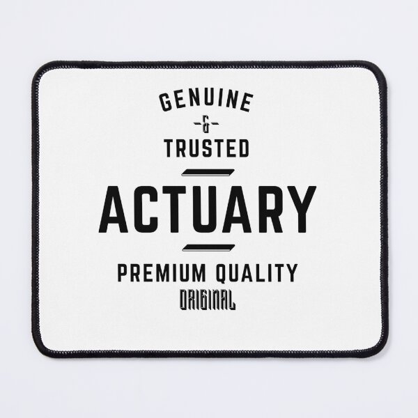 Item preview, Actuary Funny Job Title Sayings - Funny Actuary Quotes Gifts For Actuaries designed and sold by ferdaousseshop.