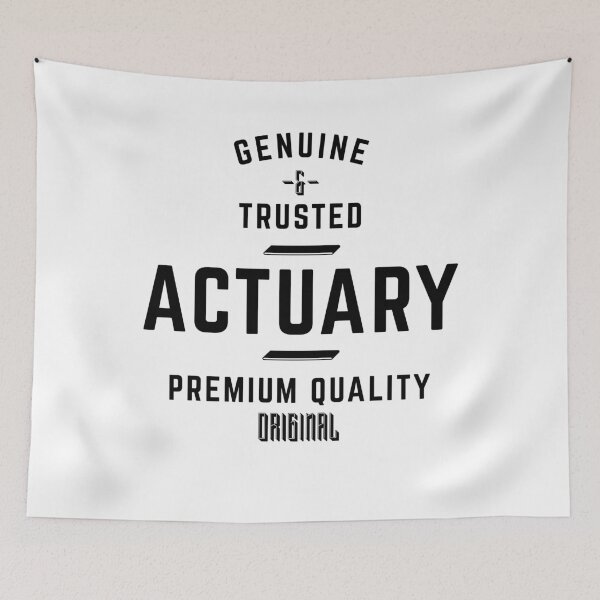 Item preview, Actuary Funny Job Title Sayings - Funny Actuary Quotes Gifts For Actuaries designed and sold by ferdaousseshop.