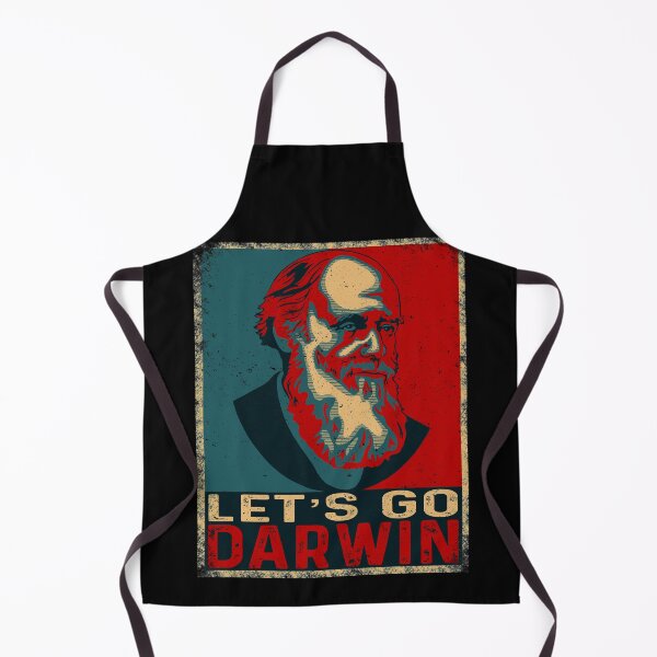 Item preview, Let's Go Darwin Funny Trendy Sarcastic Darwin Hope Style Tee designed and sold by GraphifyArt.