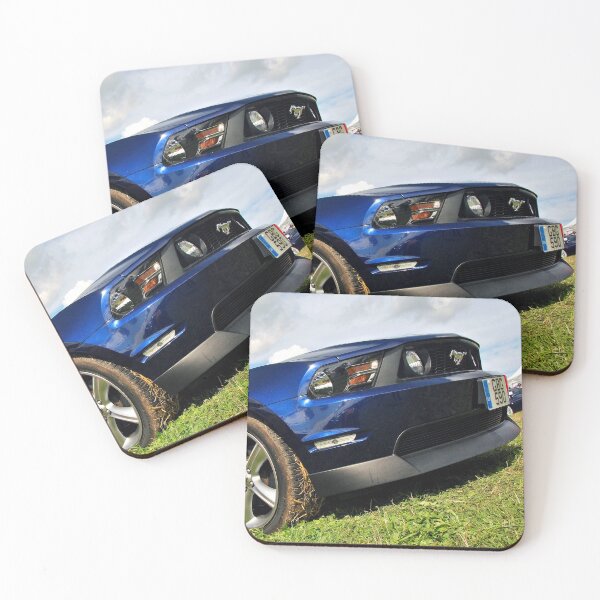 Item preview, Ford Mustang GT Sports Motor Car designed and sold by AndyEvansPhotos.